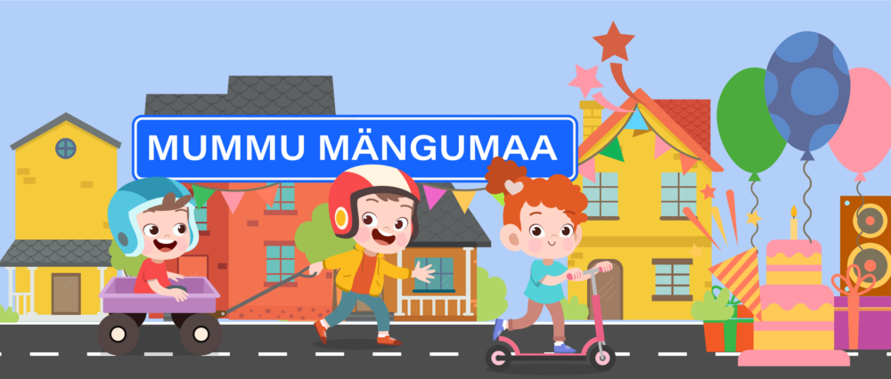 Mummu Mängumaa